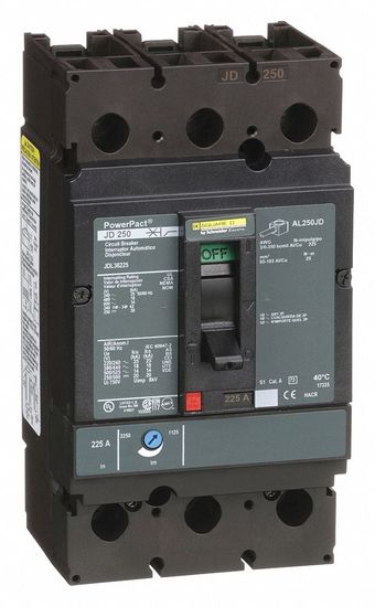 Square D JDL36225