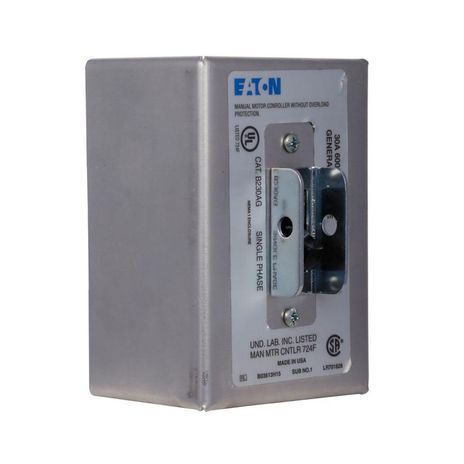 Eaton B230AG, B230AN, B230BGD, B230BND
