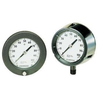 Omega PGH-45B-100, PGH-45B-1000-F, PGH-45B-1000-NIST, PGH-45B-10000, PGH-45B-15, PGH-45B-15-F, PGH-45B-1500, PGH-45B-160, PGH-45B-200, PGH-45B-2000, PGH-45B-20000, PGH-45B-30, PGH-45B-300, PGH-45B-3000, PGH-45B-3000-F