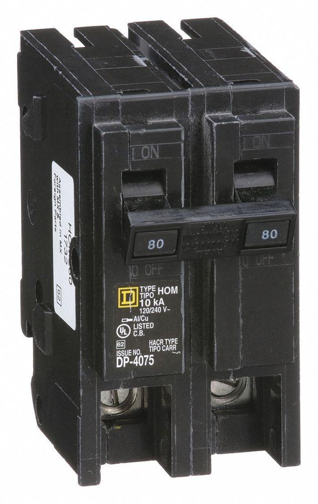 Square D HOM280