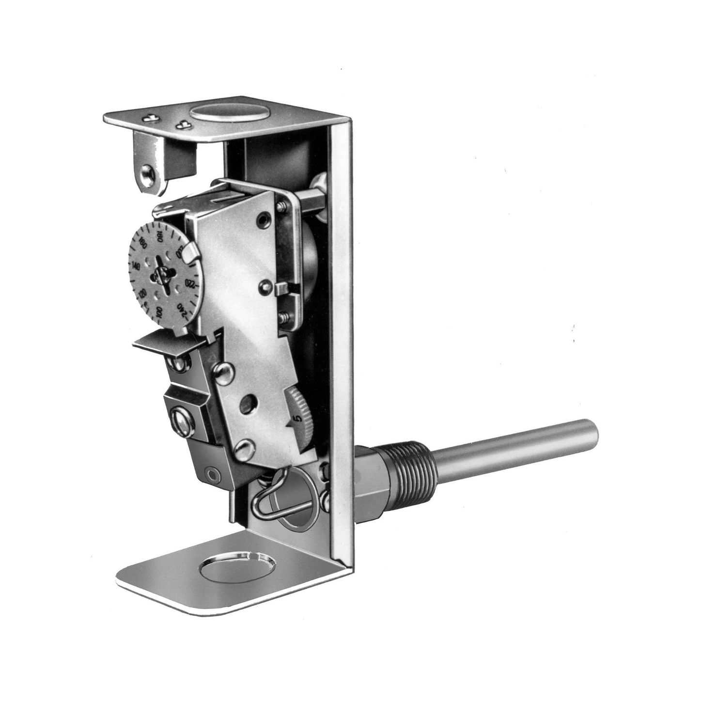 Resideo L4006B1007, L4006B1163