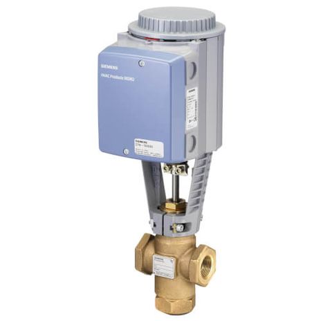 Siemens Building Technologies 274-03078, 274-03079, 274-03151, 274-03188