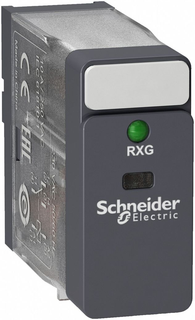 Schneider Electric RXG13F7