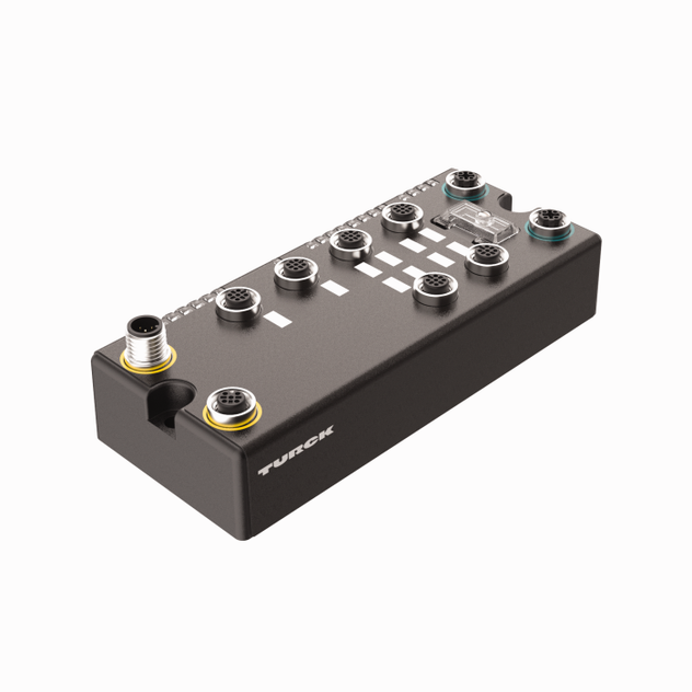 Turck BLCEN-6M12LT-4AI-VI-2AI-PT, BLCEN-6M12LT-4AI-VI-2AO-I, BLCEN-6M12LT-4IOL-2RFID-S