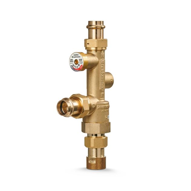 Resideo AMX101-UP-1LF, AMX102-UP-1LF