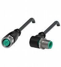 Pepperl+Fuchs FACTORY V1-G-BK10M-PUR-U-V1-W, V1-G-BK15M-PUR-U-V1-W, V1-G-BK2M-PUR-U-V1-W, V1-G-BK5M-PUR-U-V1-W