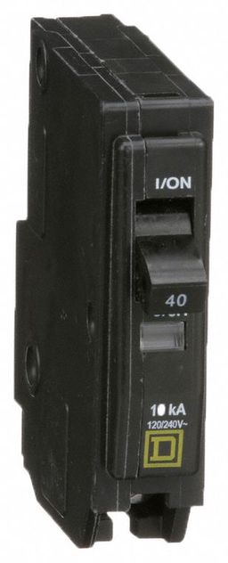 Square D QO140