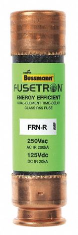 Eaton Bussmann FRN-R-10, FRN-R-3-2/10