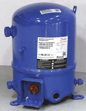 Danfoss MTZ40-4VI