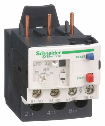 Square D LRD32