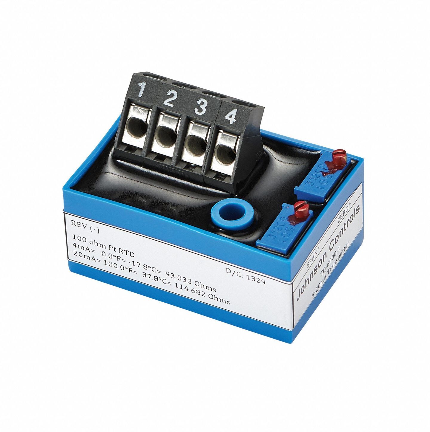 Johnson Controls TQ-6000-1