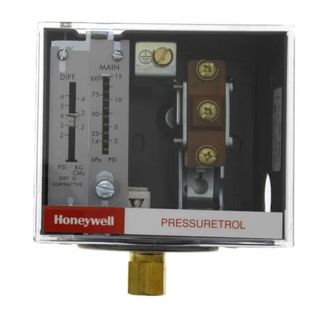 Honeywell Flame Safeguard L404F1060