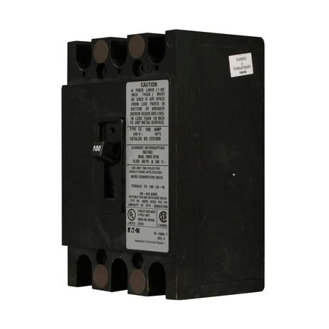 Eaton CC3100N, CC3125N, CC3150N, CC3175N, CC3200N, CC3225N