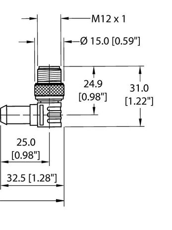 Turck RK 4.4T-1.8-WS 4.4T, WK 4.4T-0.2-WS 4.4T, WK 4.4T-0.3-WS 4.4T, WK 4.4T-0.4-WS 4.4T, WK 4.4T-0.45-WS 4.4T, WK 4.4T-0.5-WS 4.4T, WK 4.4T-0.6-WS 4.4T, WK 4.4T-0.7-WS 4.4T, WK 4.4T-0.8-WS 4.4T, WK 4.4T-0.9-WS 4.4T, WK 4.4T-1-WS 4.4T, WK 4.4T-1.1-WS 4.4T, WK 4.4T-1.2-WS 4.4T, WK 4.4T-1.3-WS 4.4T, WK 4.4T-1.5-WS 4.4T