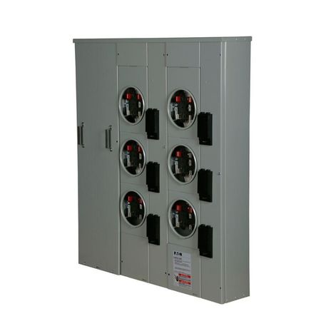 Eaton 1MP6126R, 1MP6126RC, 1MP6126RP