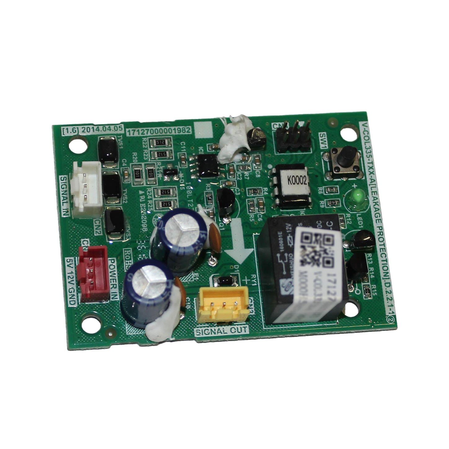 Carrier 17127000001689