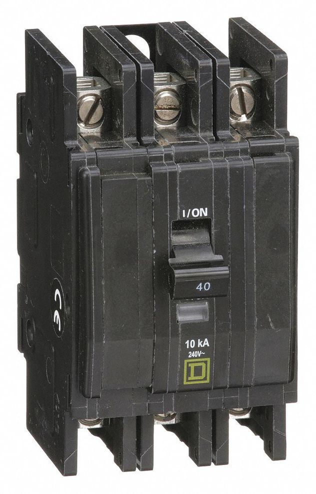 Square D QOU340