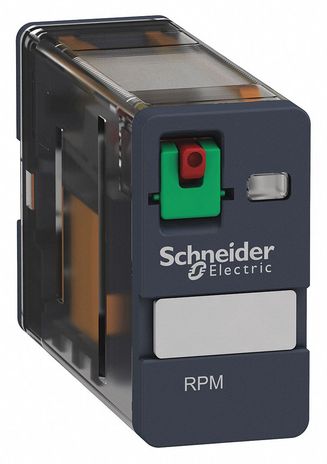 Square D RPM11B7, RPM11F7