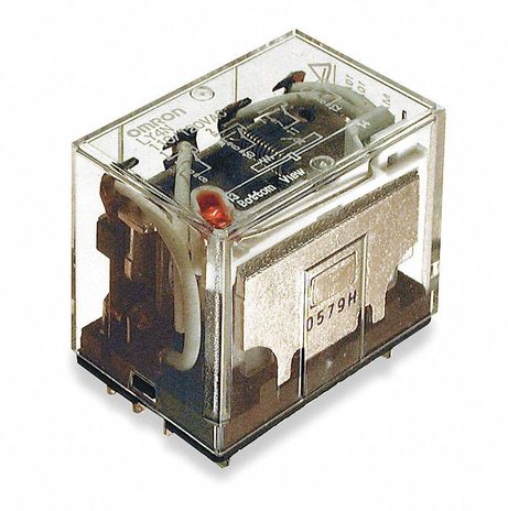Omron LY4N-AC24