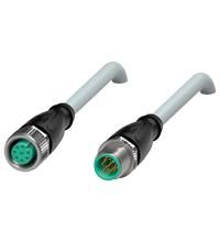 Pepperl+Fuchs FACTORY V19-G-5M-PUR-ABG-V19-G