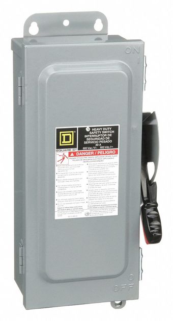 Square D H361AWK