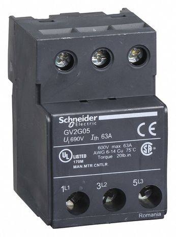 Square D GV2G05