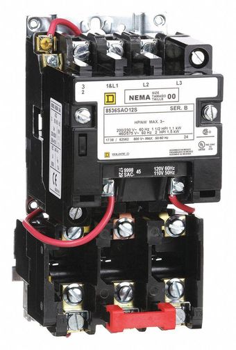 Square D 8536SAO12V02S