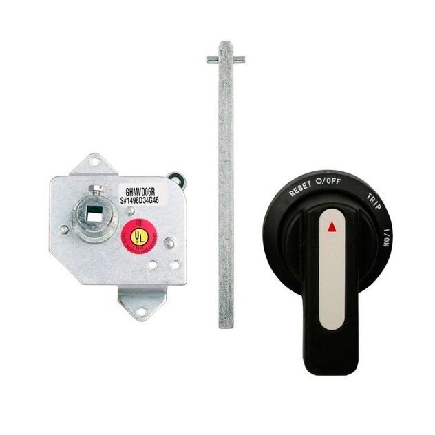 Eaton GHMVD06B, GHMVD12B