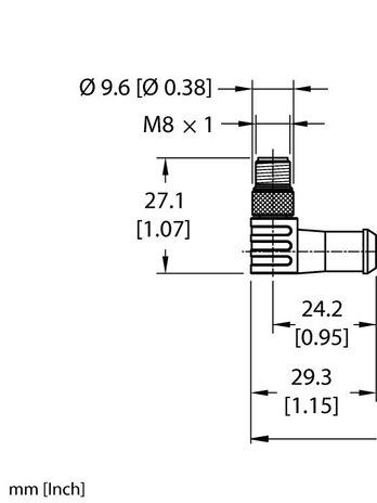 Turck PSWS 4M-1, PSWS 4M-1.5, PSWS 4M-2