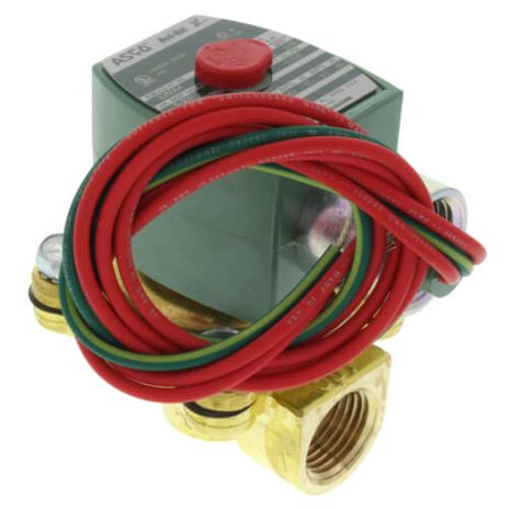 ASCO 8210G002LF-AC120/60-110/50D