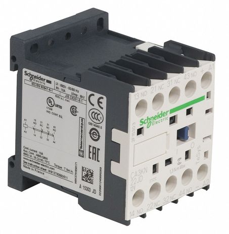 Square D CA3KN22JD