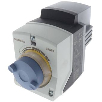 Siemens Building Technologies SAS61.33U