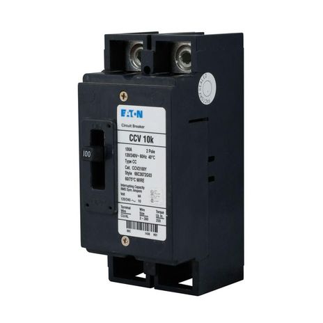 Eaton CCV2100Y, CCV2125Y, CCV2150Y, CCV2175Y, CCV2200Y, CCV2225Y