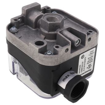 Honeywell Flame Safeguard C6097A3137