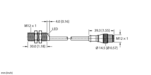 Turck BI2-G12K-AN6X-0.2-RS4T, BI2-G12K-AP6X-0.2-RS4T, BI2-G12K-RP6X-0.2-RS4T, BI3-GT12K-AD4X-0.2-RS4.23T, BI3-GT12K-AD4X-0.3-RS4.23T, BI3-GT12K-AD4X-0.3-RS4.23T/S1589, BI3-GT12K-AD4X-0.3-RS4.2T/S1589, BI4-G12K-AN6X-0.2-RS4T, BI4-G12K-AP6X-0.2-RS4T, BI4-G12K-AP6X-2-RS4T