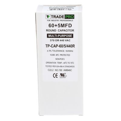 Carrier TP CAP 60/5/440R