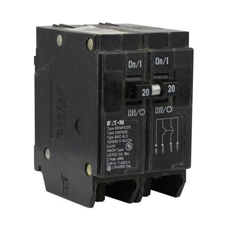 Eaton BRWH225, BWH2200