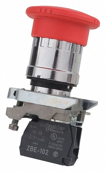Square D XB4BS8442
