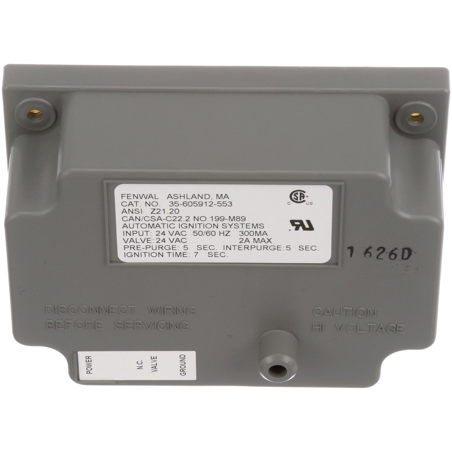 Hobart, Vulcan 00-356589-00002, 356589-00001, 356589-00002, 356589-1, 356589-2