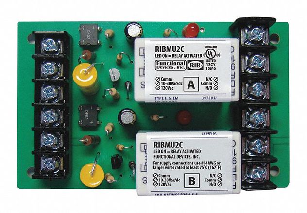 Functional Devices RIBMU2C