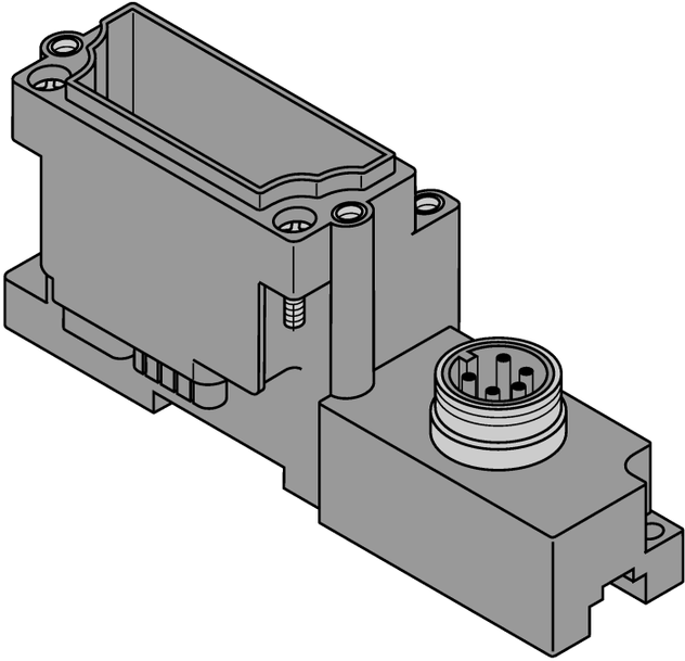Turck BL67-B-1RSM, BL67-B-1RSM-4, BL67-B-1RSM-VO
