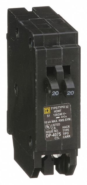 Square D HOMT2020