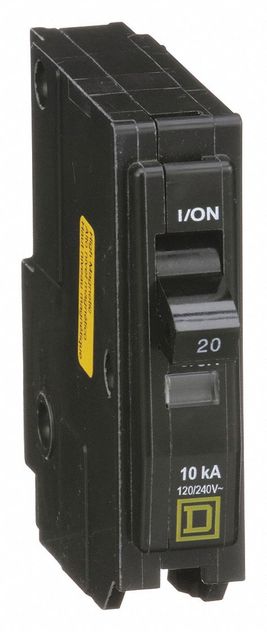 Square D QO120HM