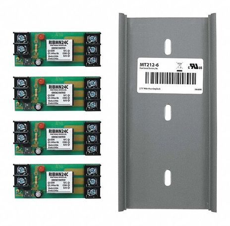 Functional Devices RIBMN24C-4T