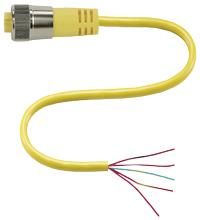 Pepperl+Fuchs FACTORY V95-G-YE2M-PVC-22