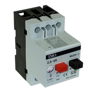 IMO Automation MU25A4.00