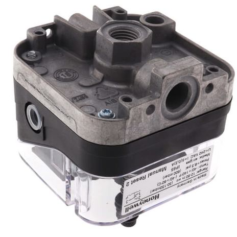 Honeywell Flame Safeguard C6097B3002