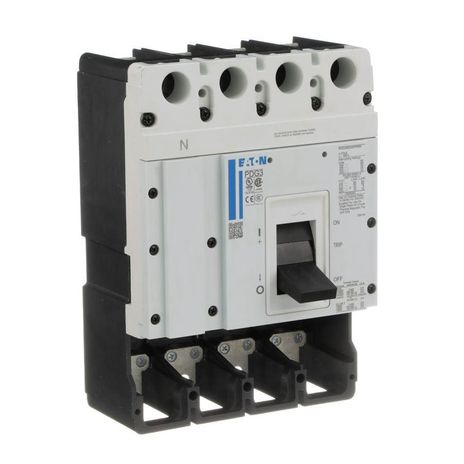 Eaton PDF34F0400FNNN, PDF34G0400FNNN, PDF34K0400FNNN