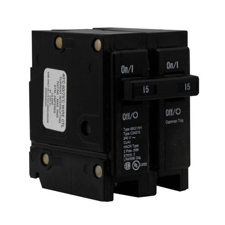 Eaton BR2100H, BR210H, BR215H, BR220H, BR225H, BR230H, BR235H, BR240H, BR250H, BR255H, BR260H, BR270H, BR280H, BR290H