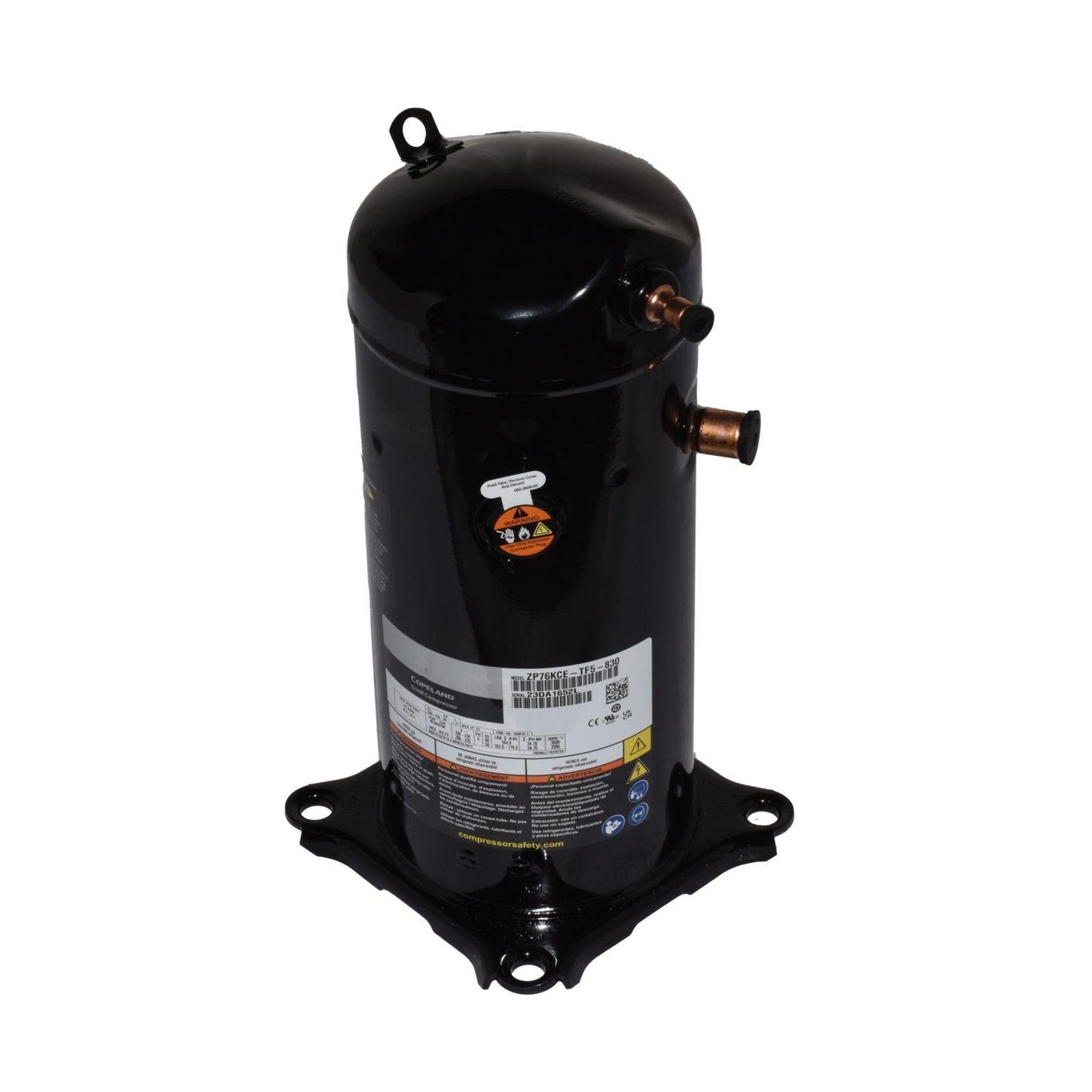 Carrier ZP76KCE-TF5-830